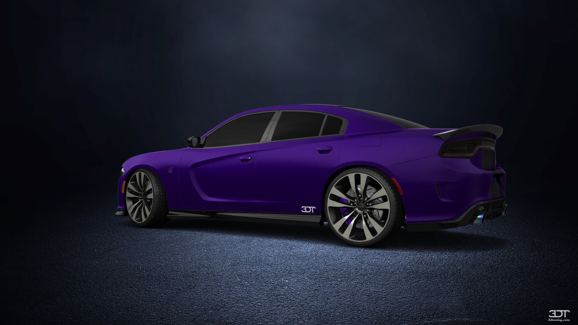 Dodge Charger 4 Door Saloon 2015