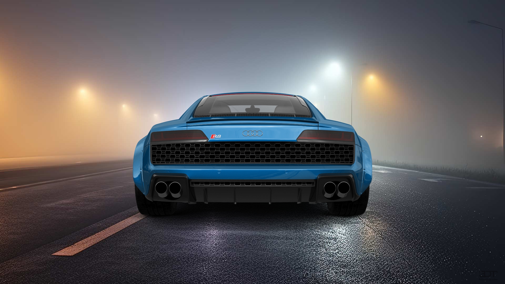 Audi R8 2 Door Coupe 2019