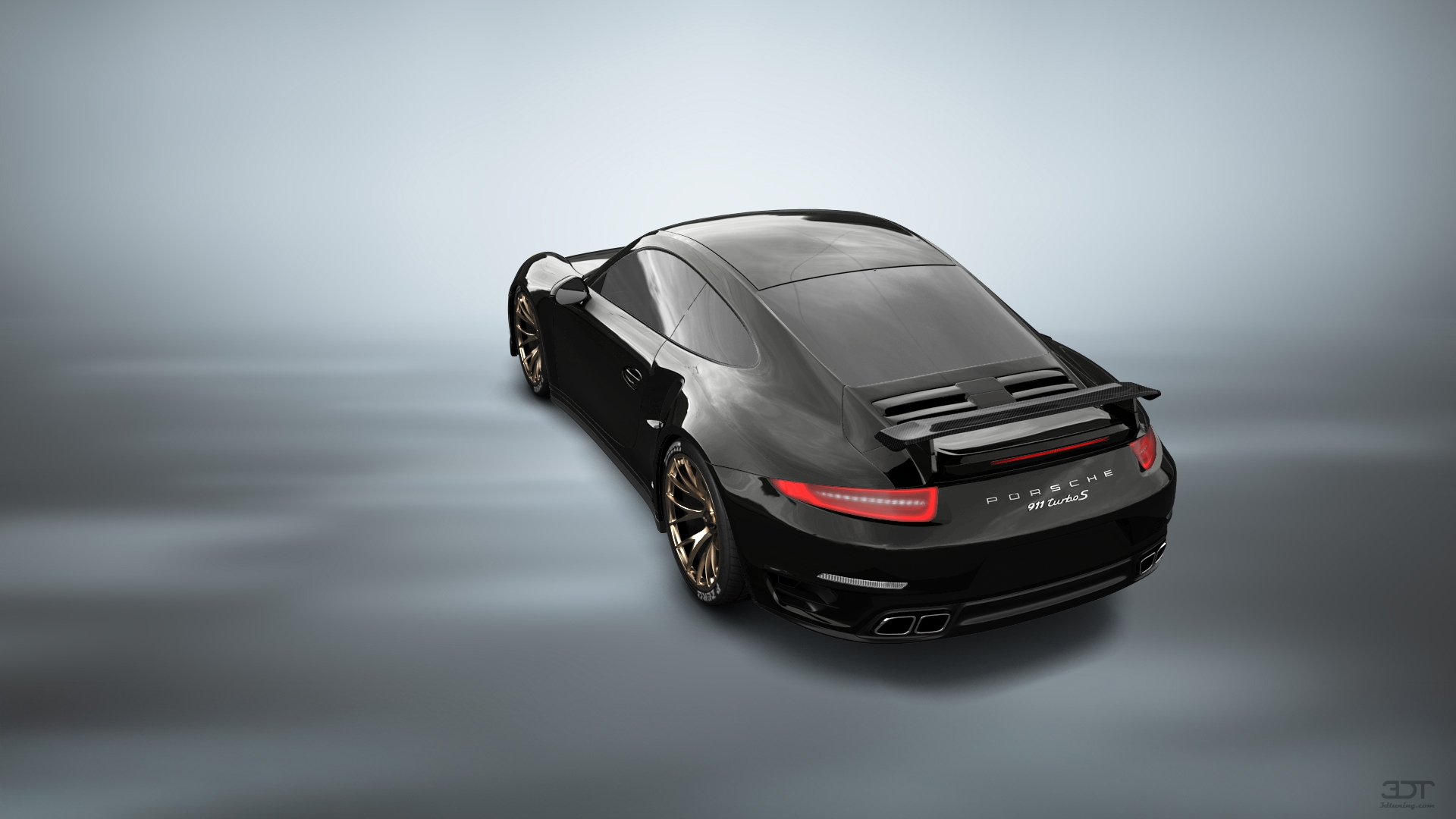 Porsche 911 Turbo S 2 Door Coupe 2014