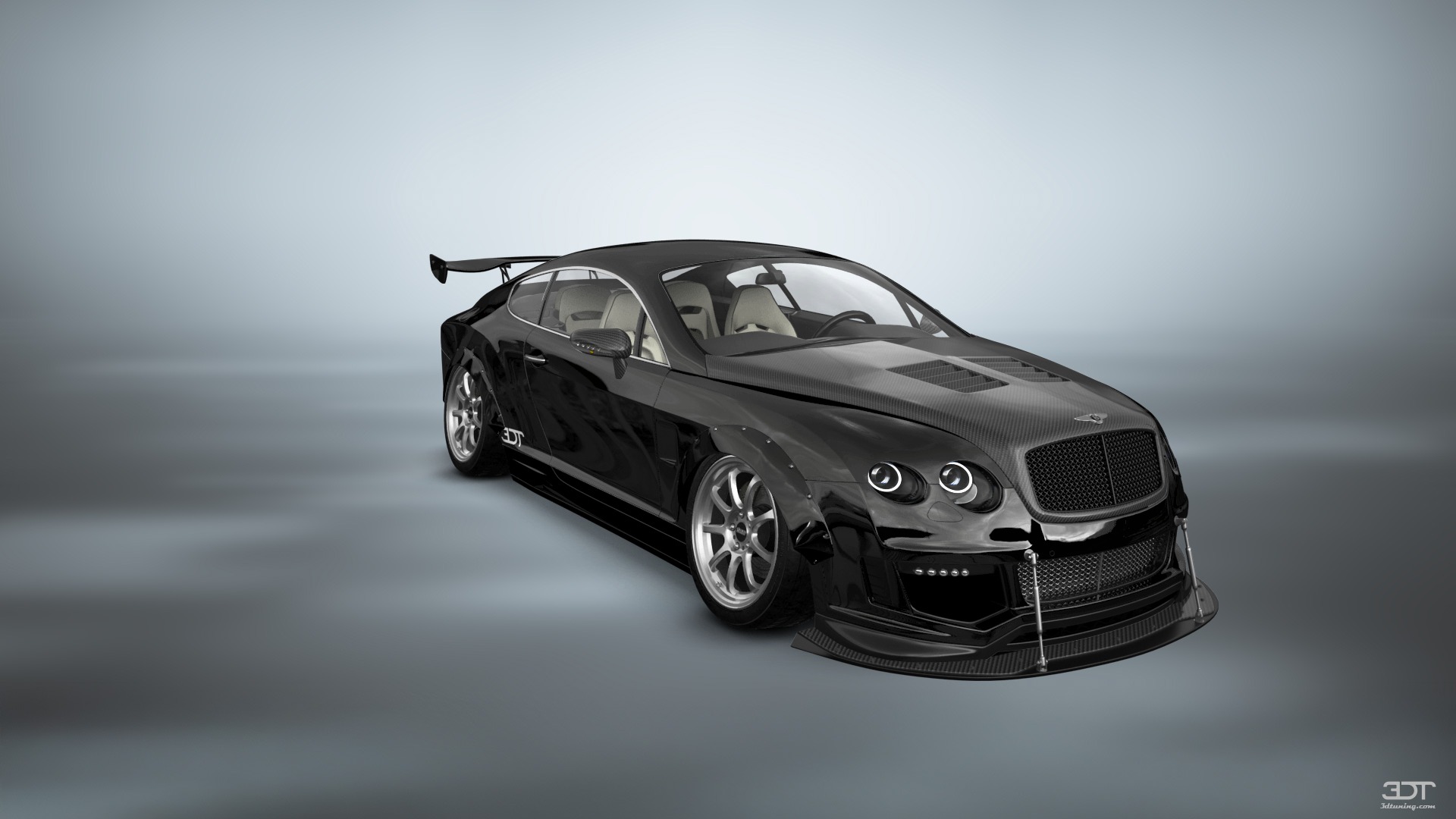 Bentley Continental GT Fastback 2005