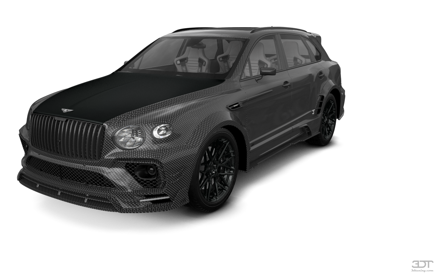 Bentley Bentayga 5 Door SUV 2020