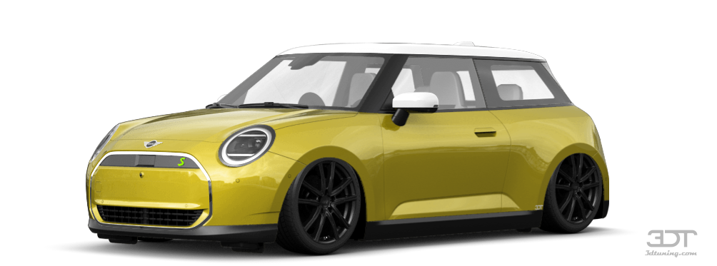 Mini Cooper SE 2023