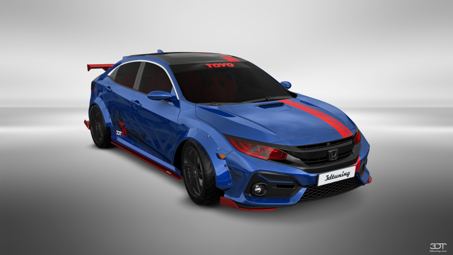 Honda Civic Hatchback 2018