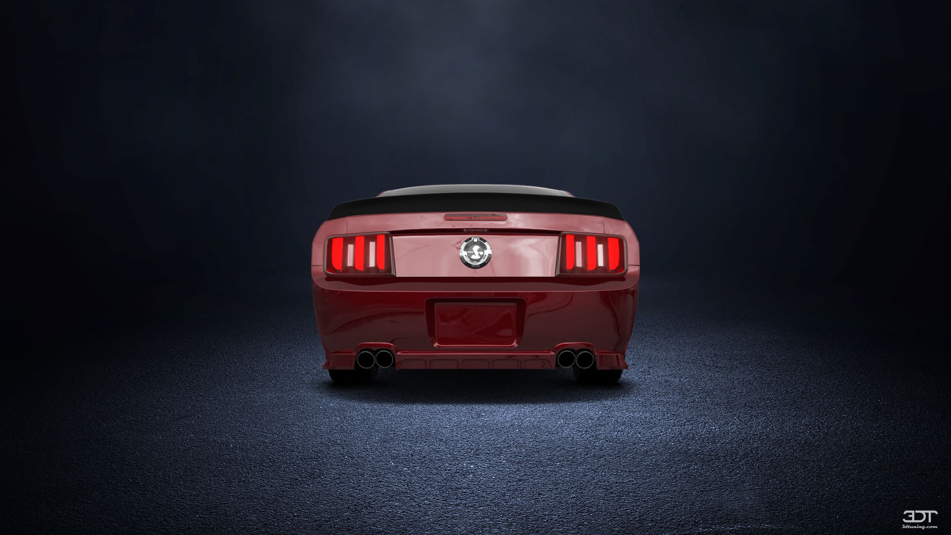 Ford Mustang 2 Door Coupe 2006