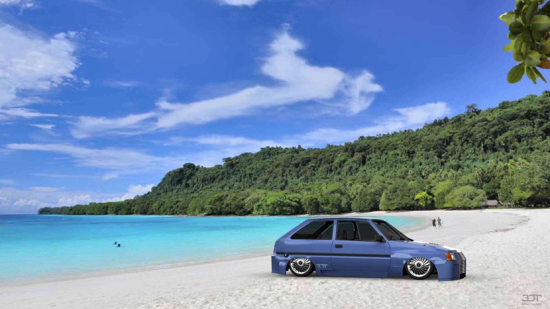 ZAZ 1102 Tavria 3 Door Hatchback 1990 Images