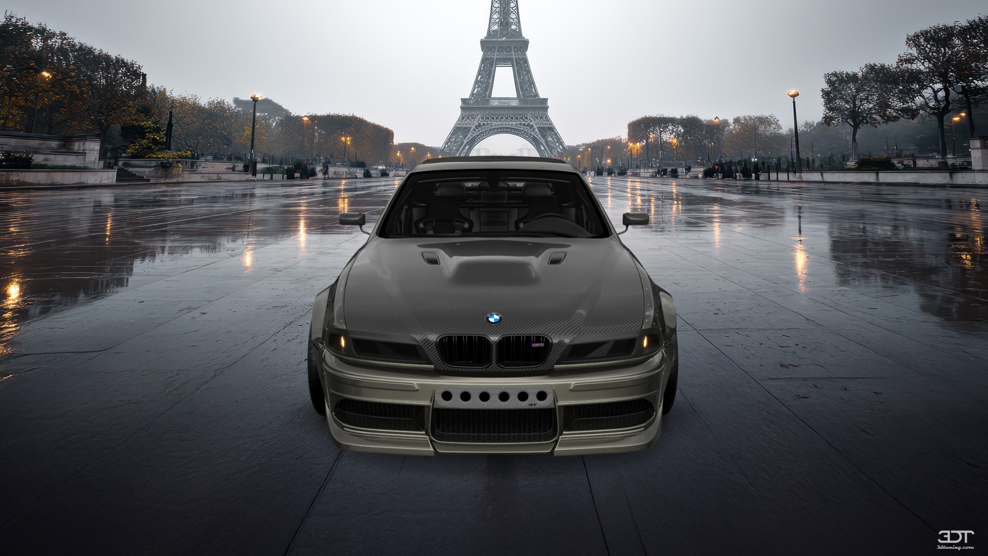 BMW 5 Series M5 Sedan 2003 tuning