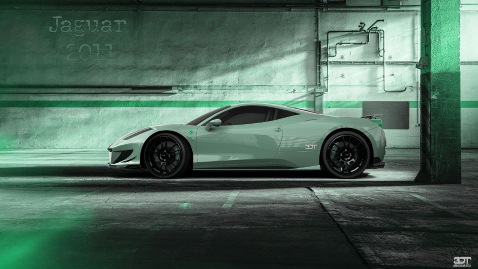 Ferrari 458 Italia 2 door spider 2010