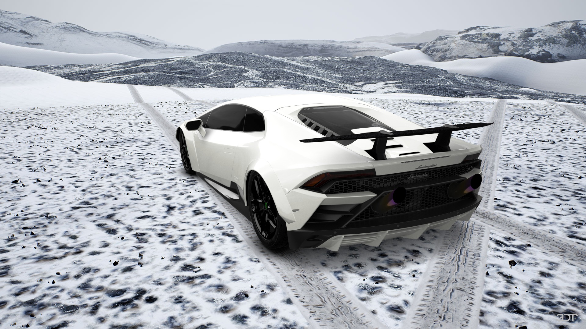 Lamborghini Huracan 2 Door Coupe 2014 tuning