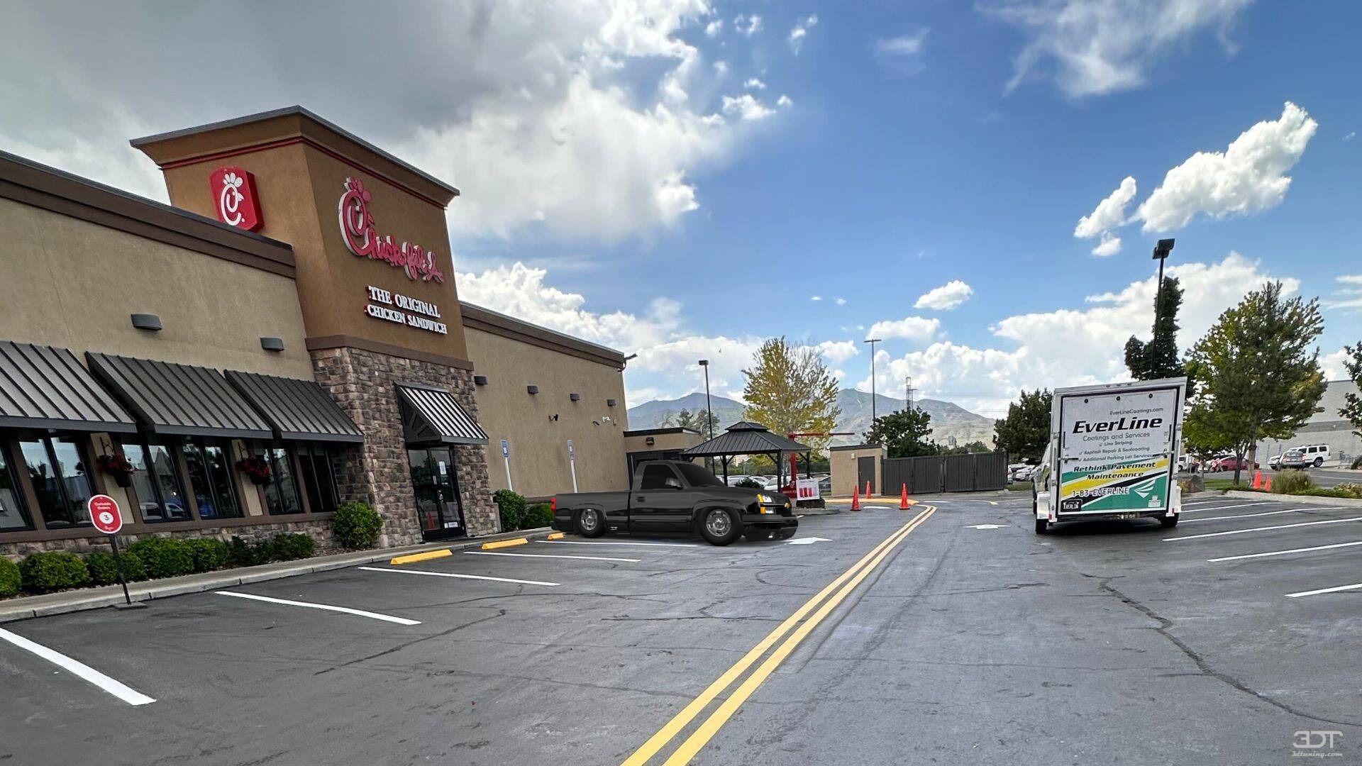 Chevrolet Silverado Standard Cab Truck 2006