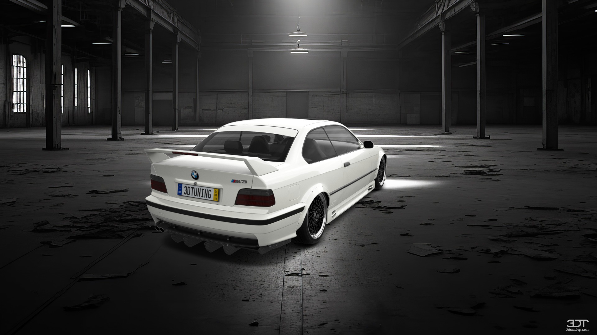 BMW 3 Series 2 Door Coupe 1993