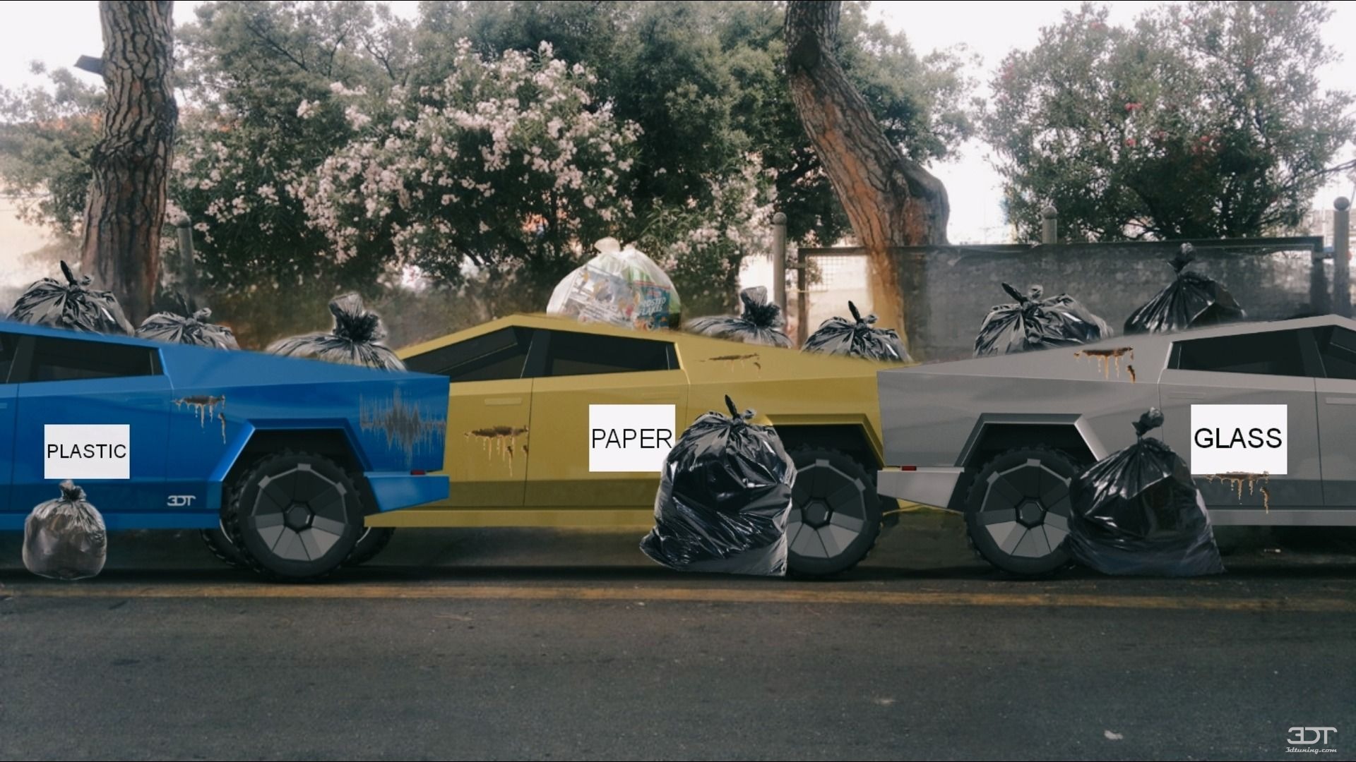 Tesla Cybertruck Truck 2021 Images