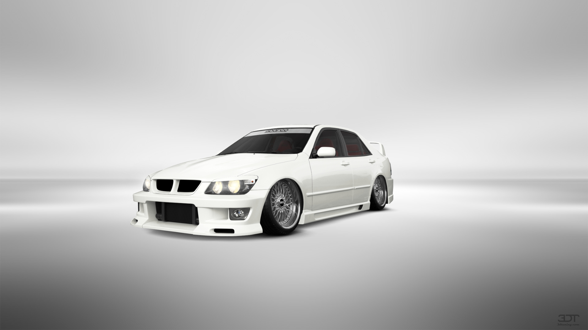 Lexus IS300 Sedan 1998