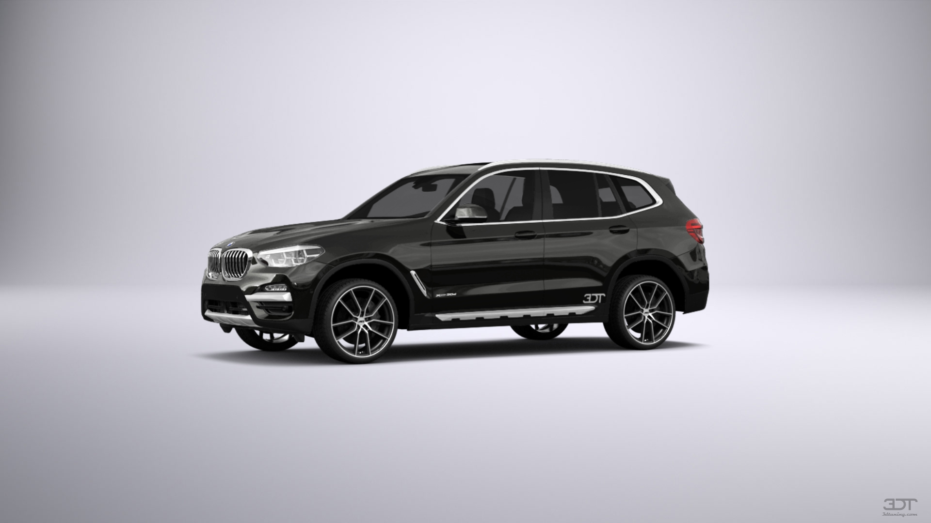 BMW X3 5 Door SUV 2017