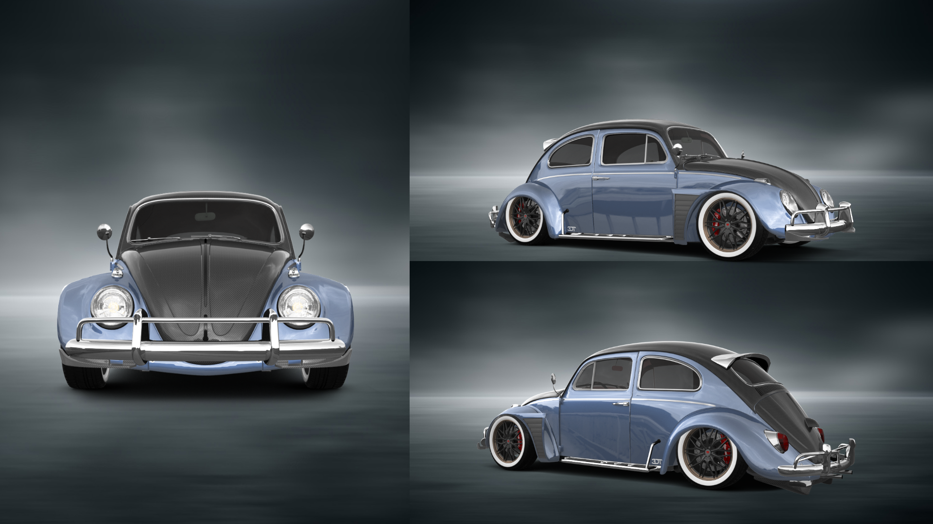 Volkswagen Beetle Saloon 1964