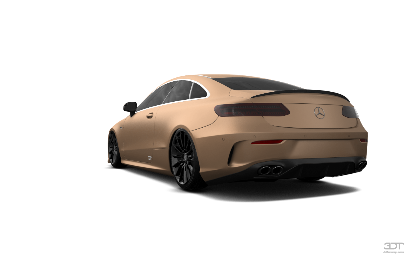 Mercedes E-Class Coupe 2021