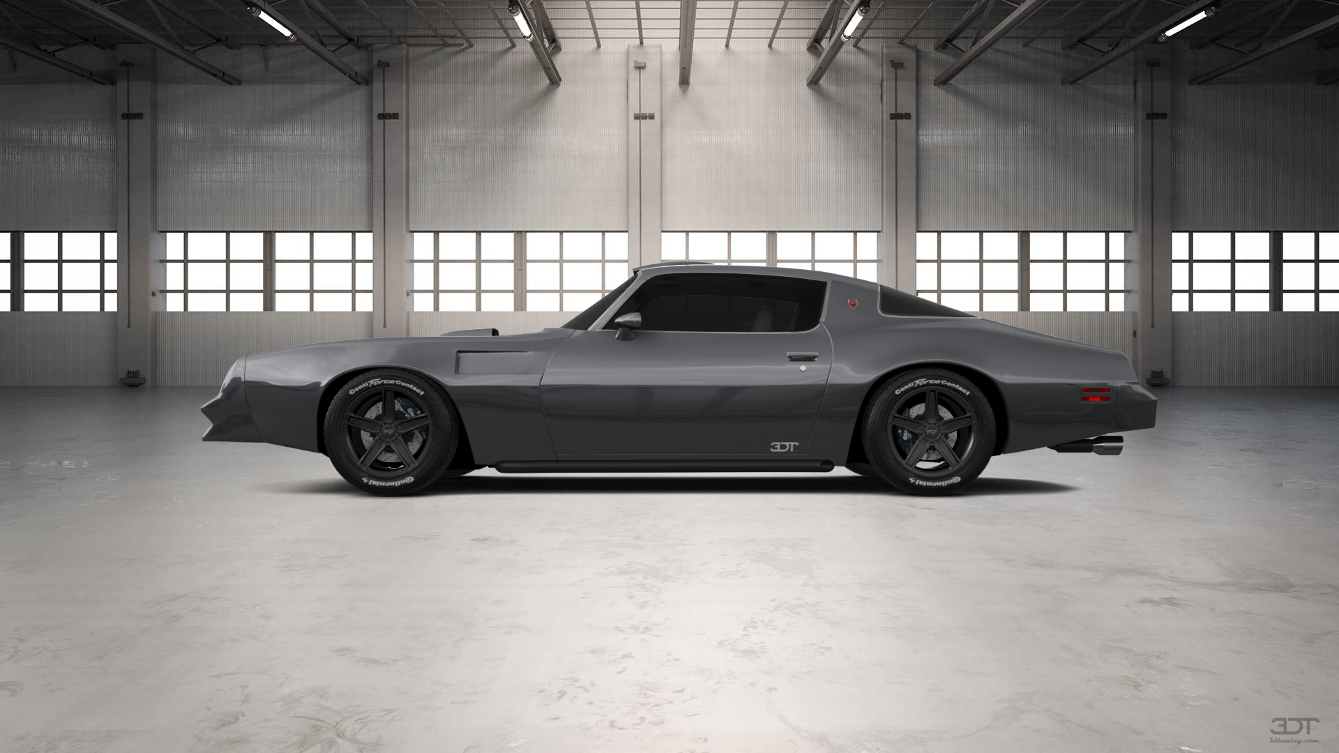 Pontiac Firebird 2 Door Coupe 1977