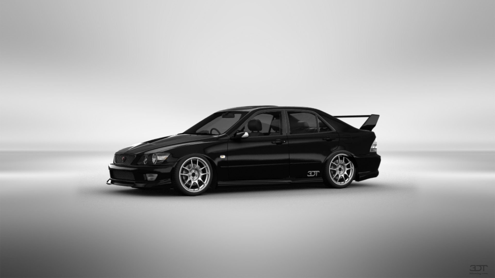 Toyota Altezza RS200 Sedan 2004