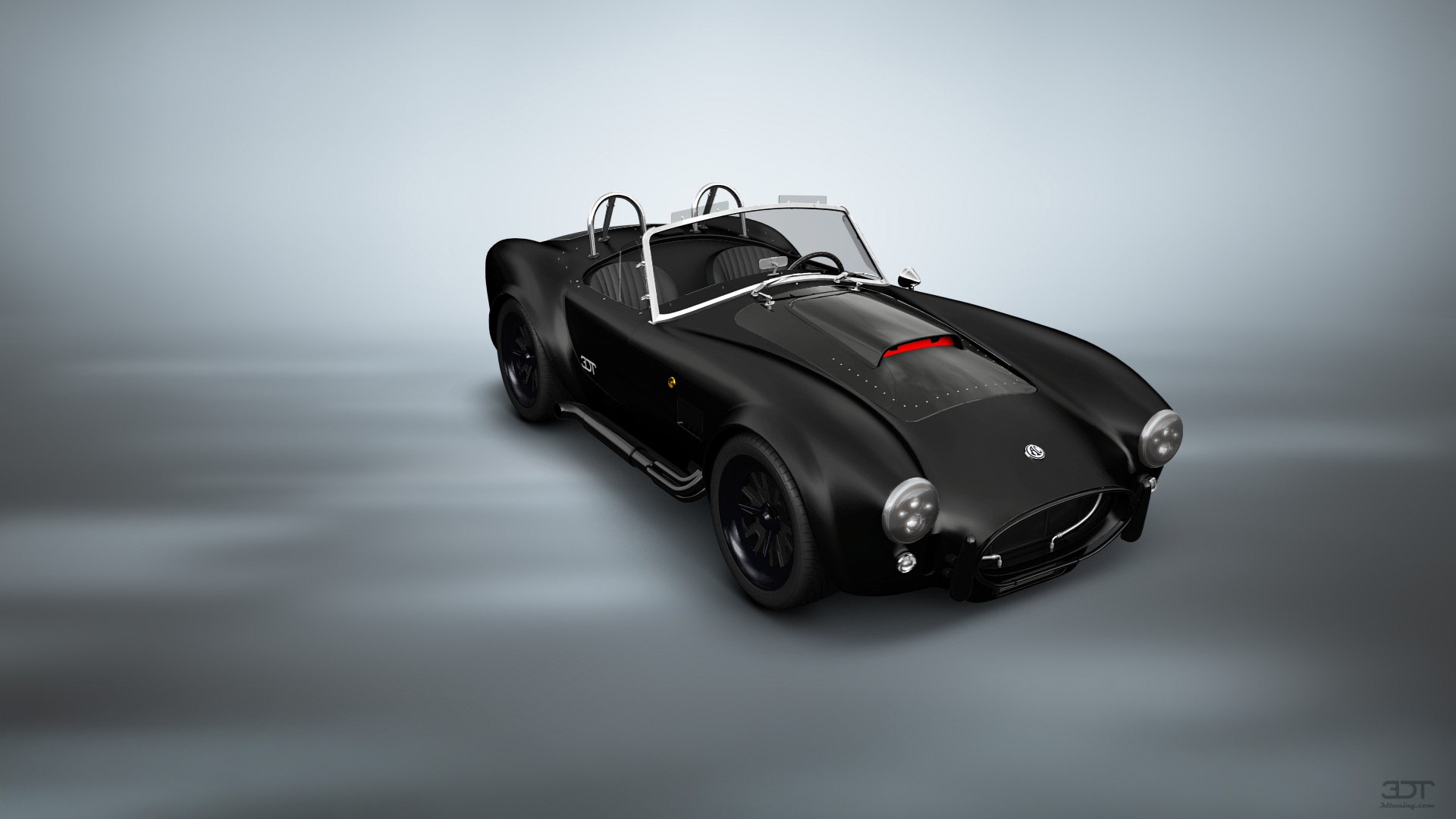 AC Cobra Classic Roadster 1962
