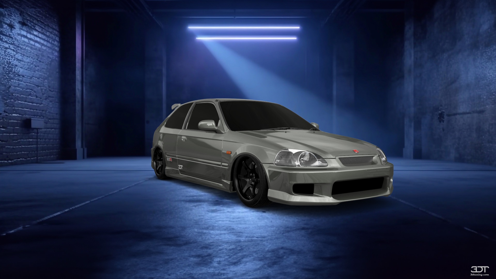Honda Civic 3 Door Hatchback 1997