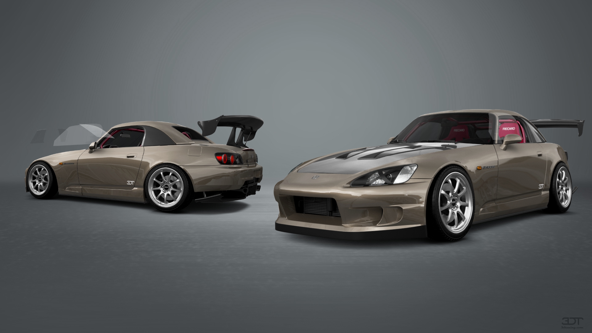 Honda S2000 Roadster 1999 tuning