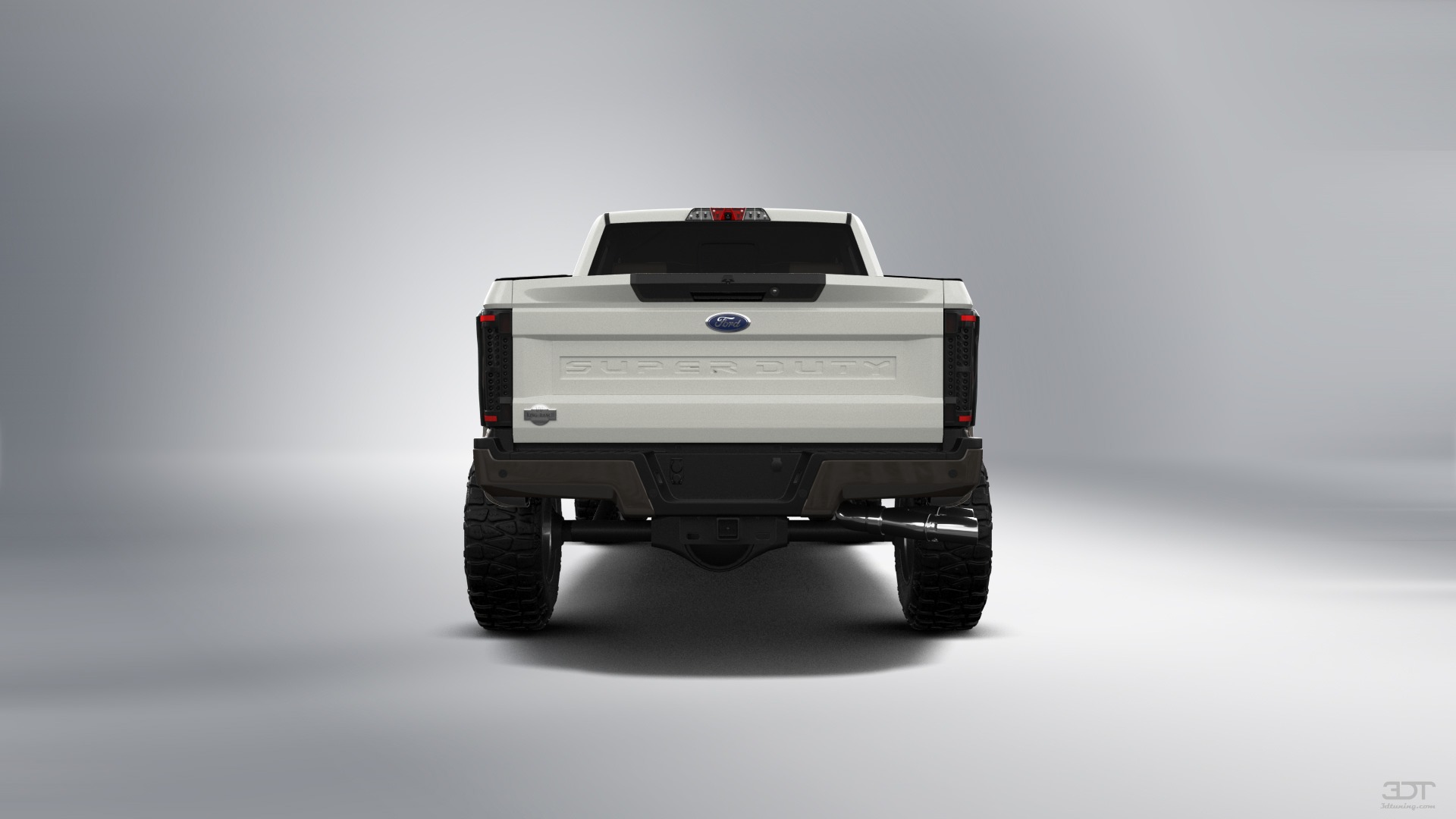 Ford F-250 4 Door pickup truck 2021