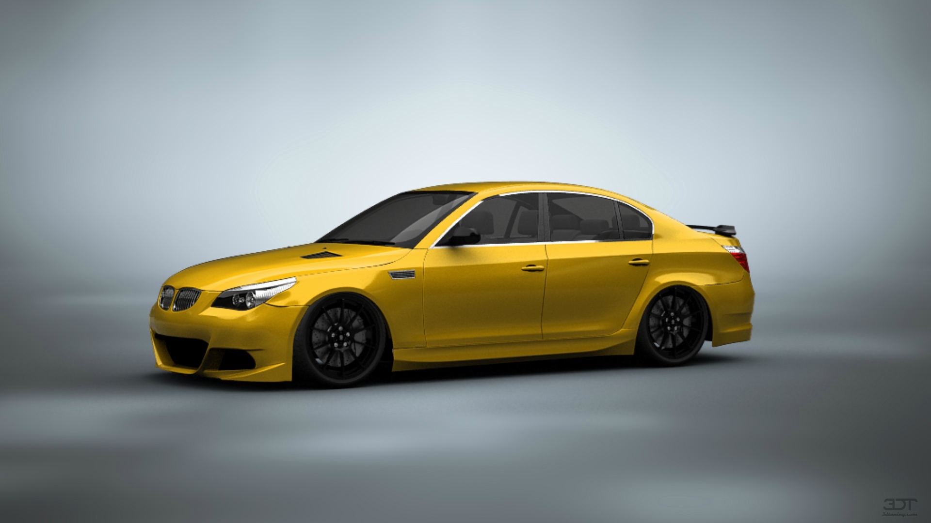 BMW 5 series Sedan 2003