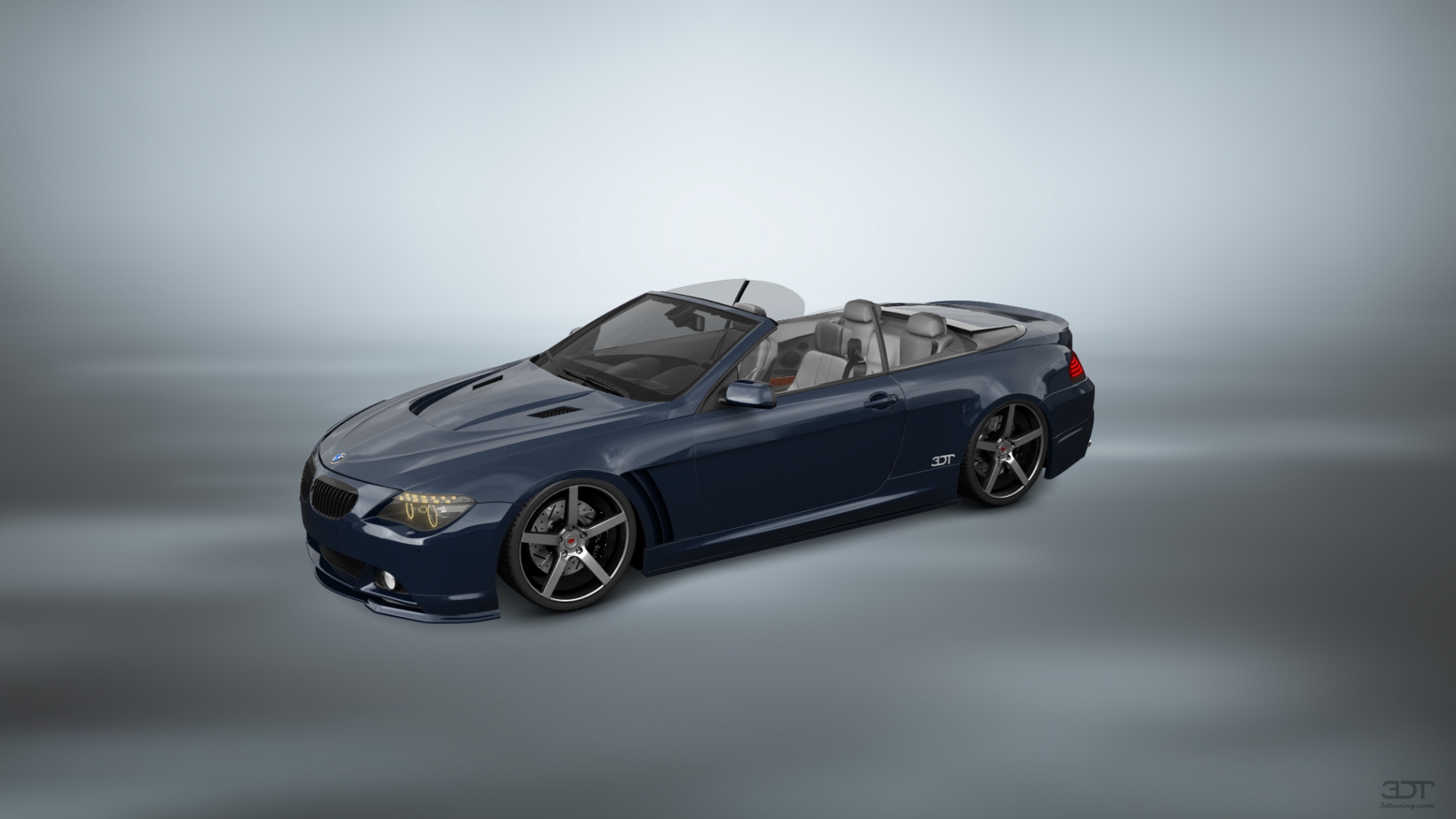 BMW 6 Series 2 Door Convertible 2003 tuning