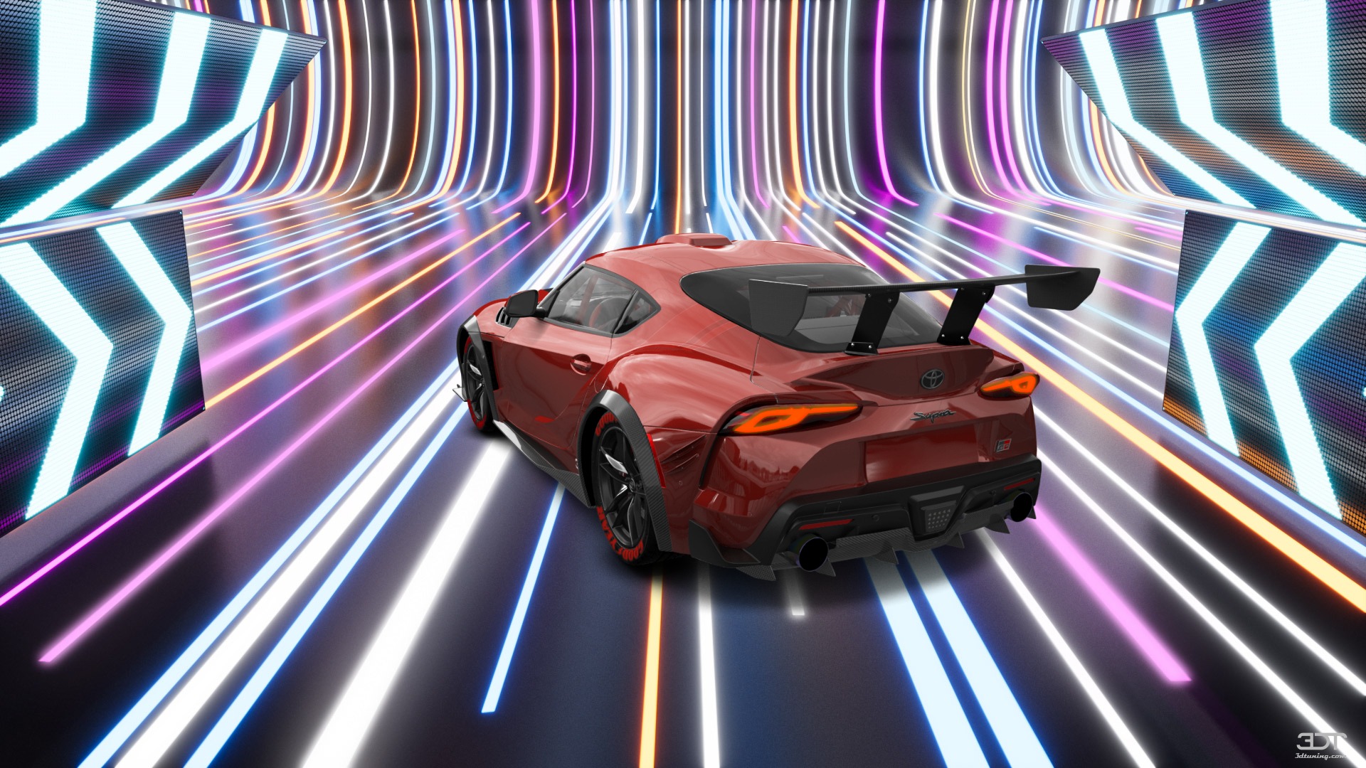 Toyota GR Supra 2 Door Coupe 2019 Imágenes
