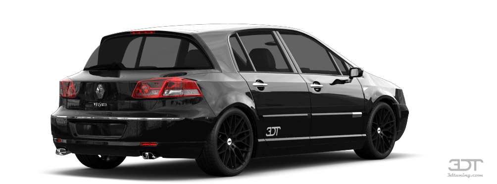 Renault Vel Satis 2005