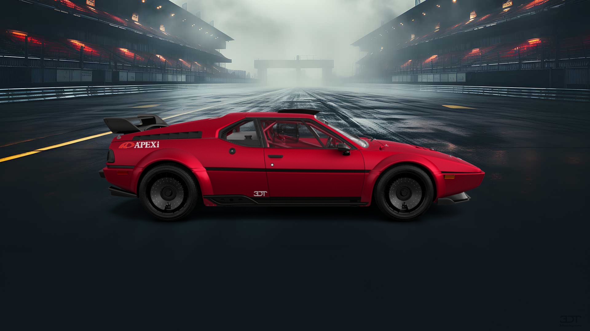 BMW M1 2 Door Coupe 1978 Images