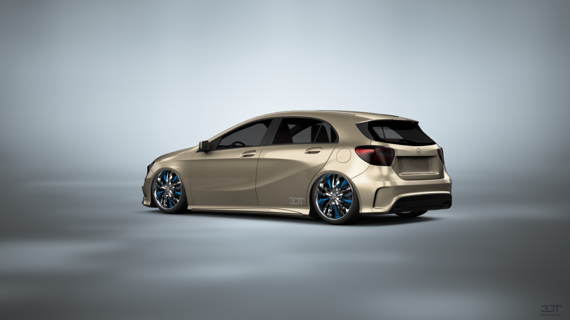 Mercedes A class Hatchback 2013