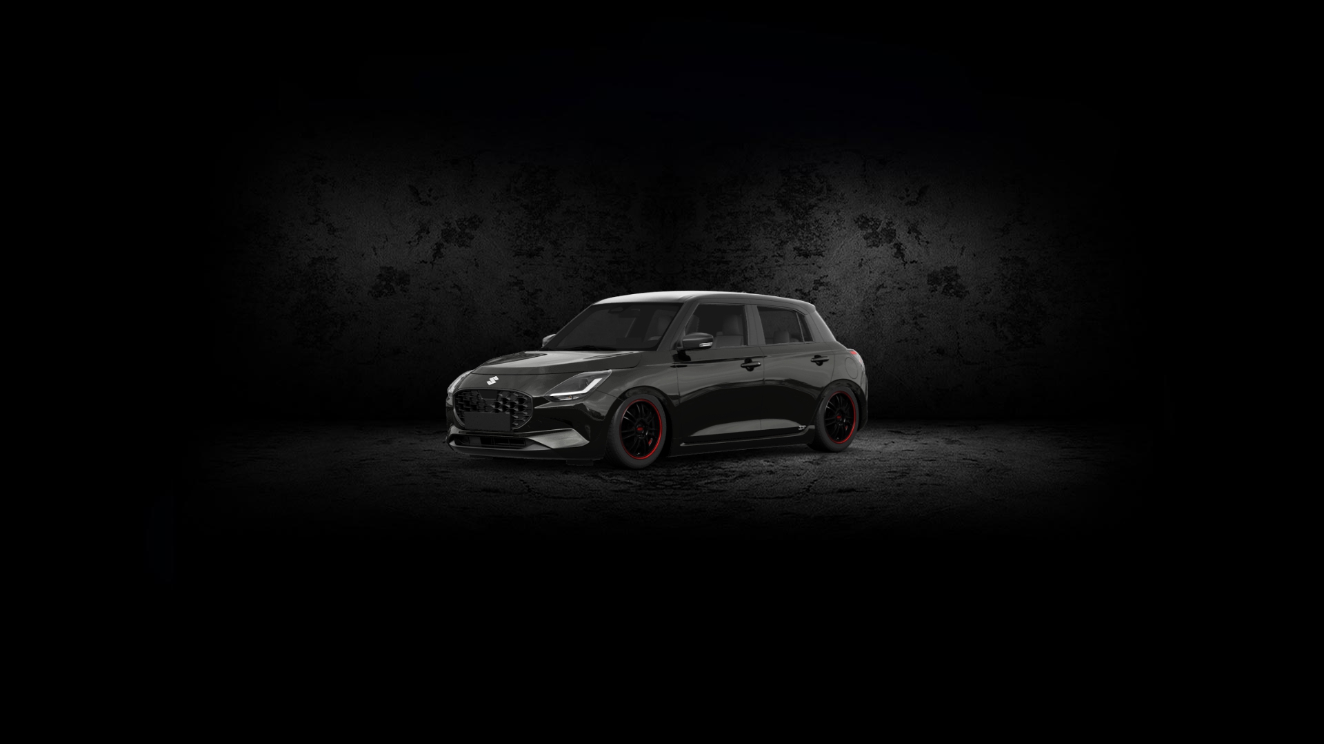 Suzuki Swift 5 Door Hatchback 2024 tuning