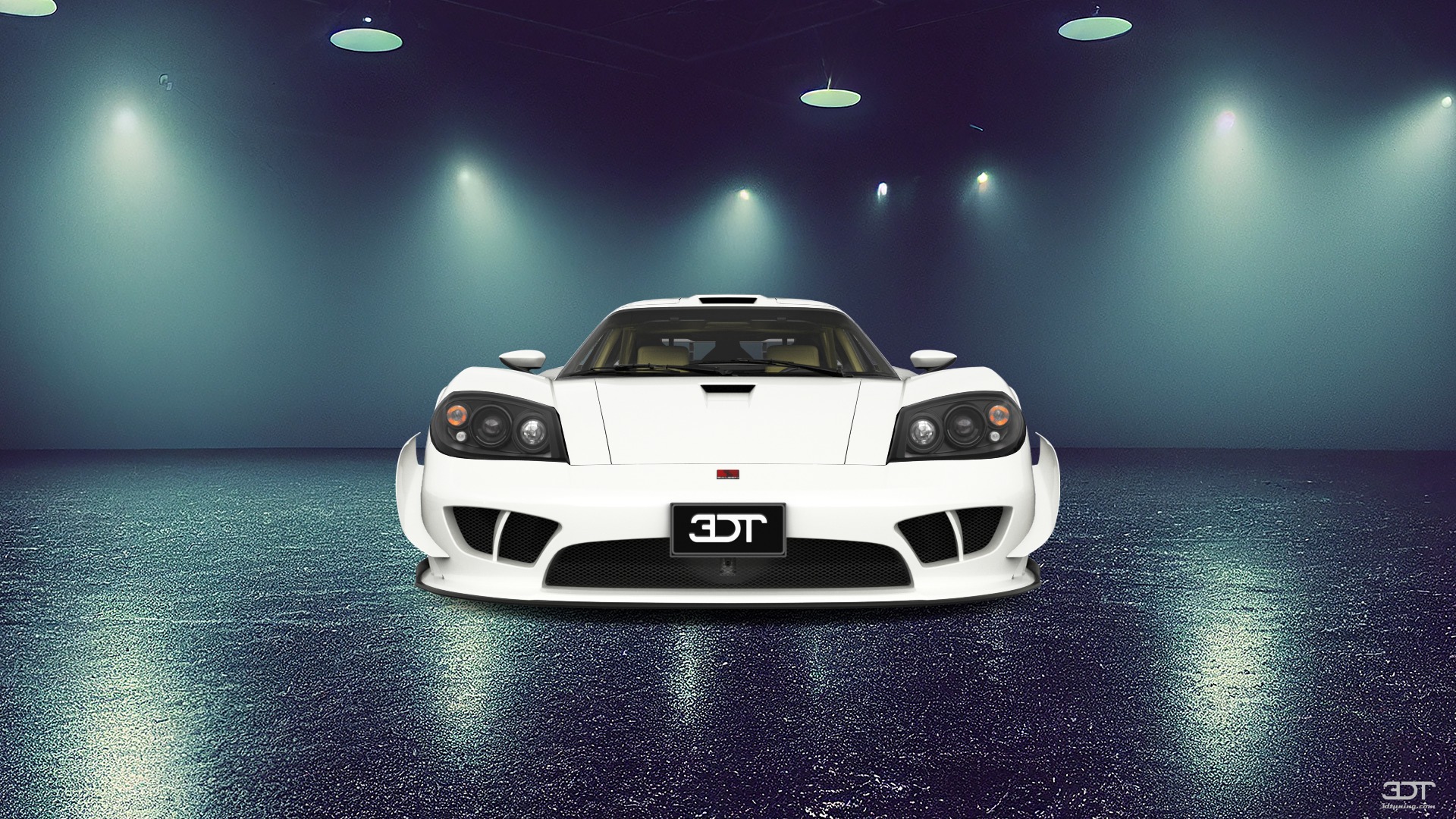 Saleen S7 2 Door Coupe 2000 Images