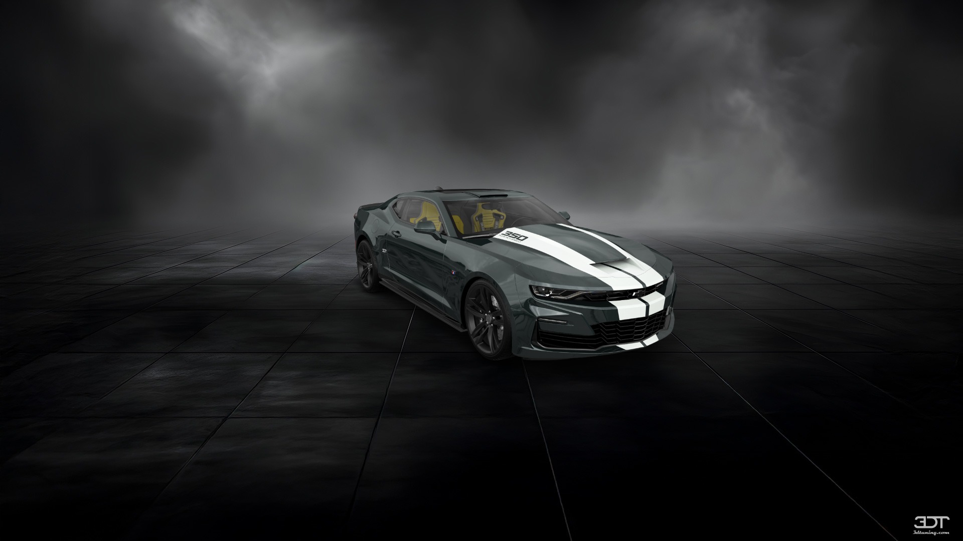 Chevrolet Camaro 2 Door Coupe 2016