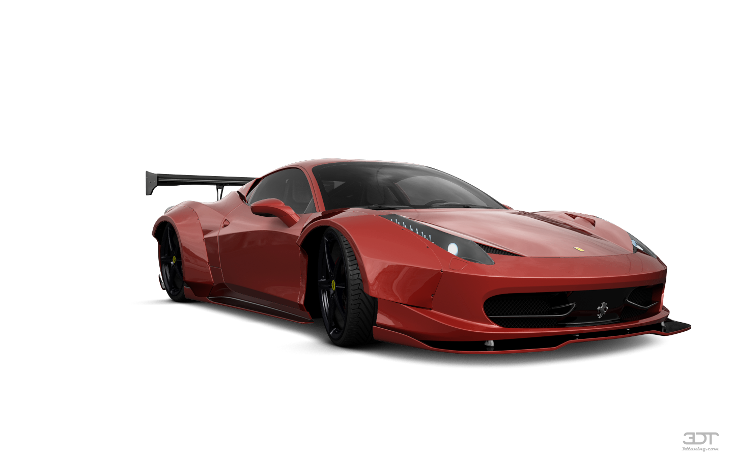 Ferrari 458 Italia 2 door spider 2010