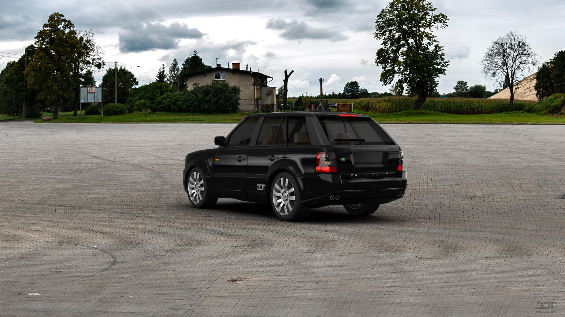 Range Rover Sport SUV 2004