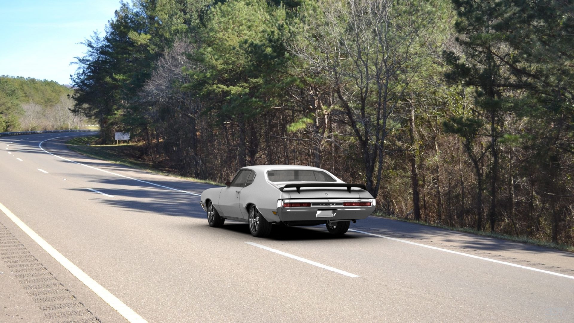 Buick GSX Coupe 1970