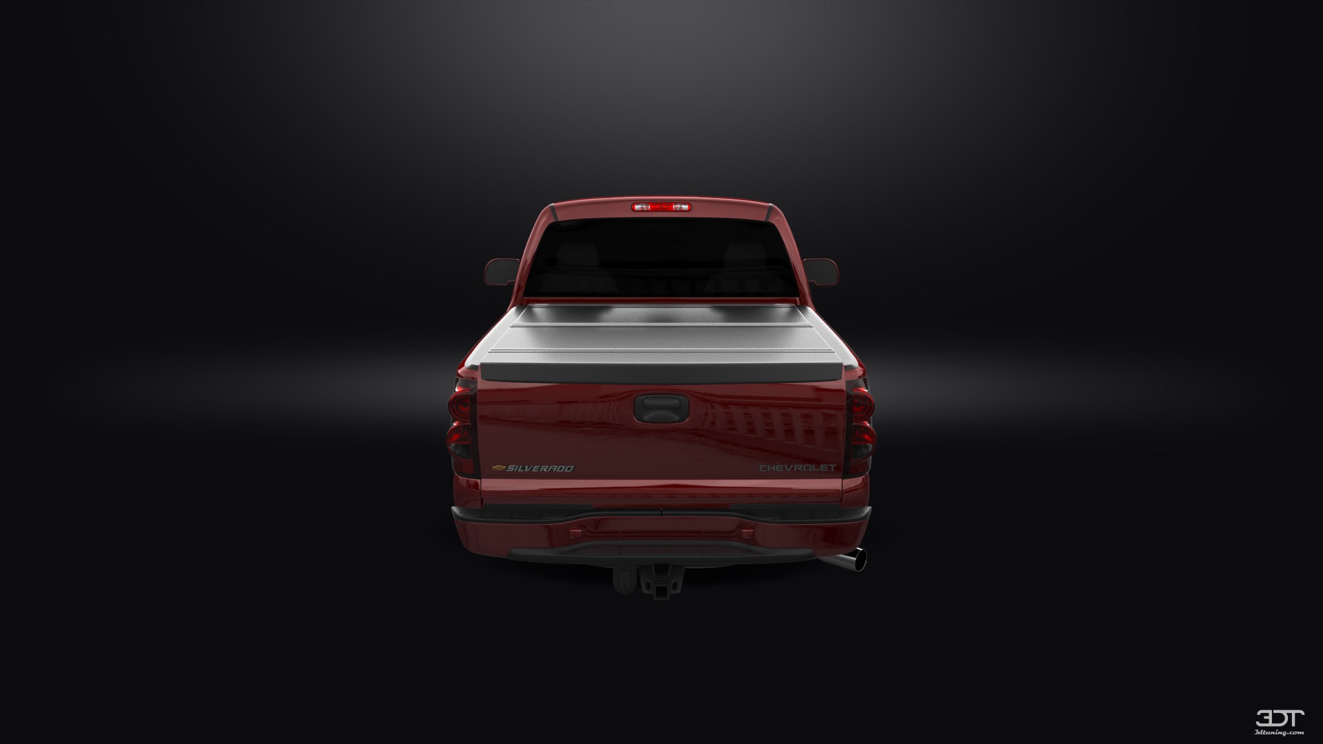 Chevrolet Silverado Standard Cab Truck 2006