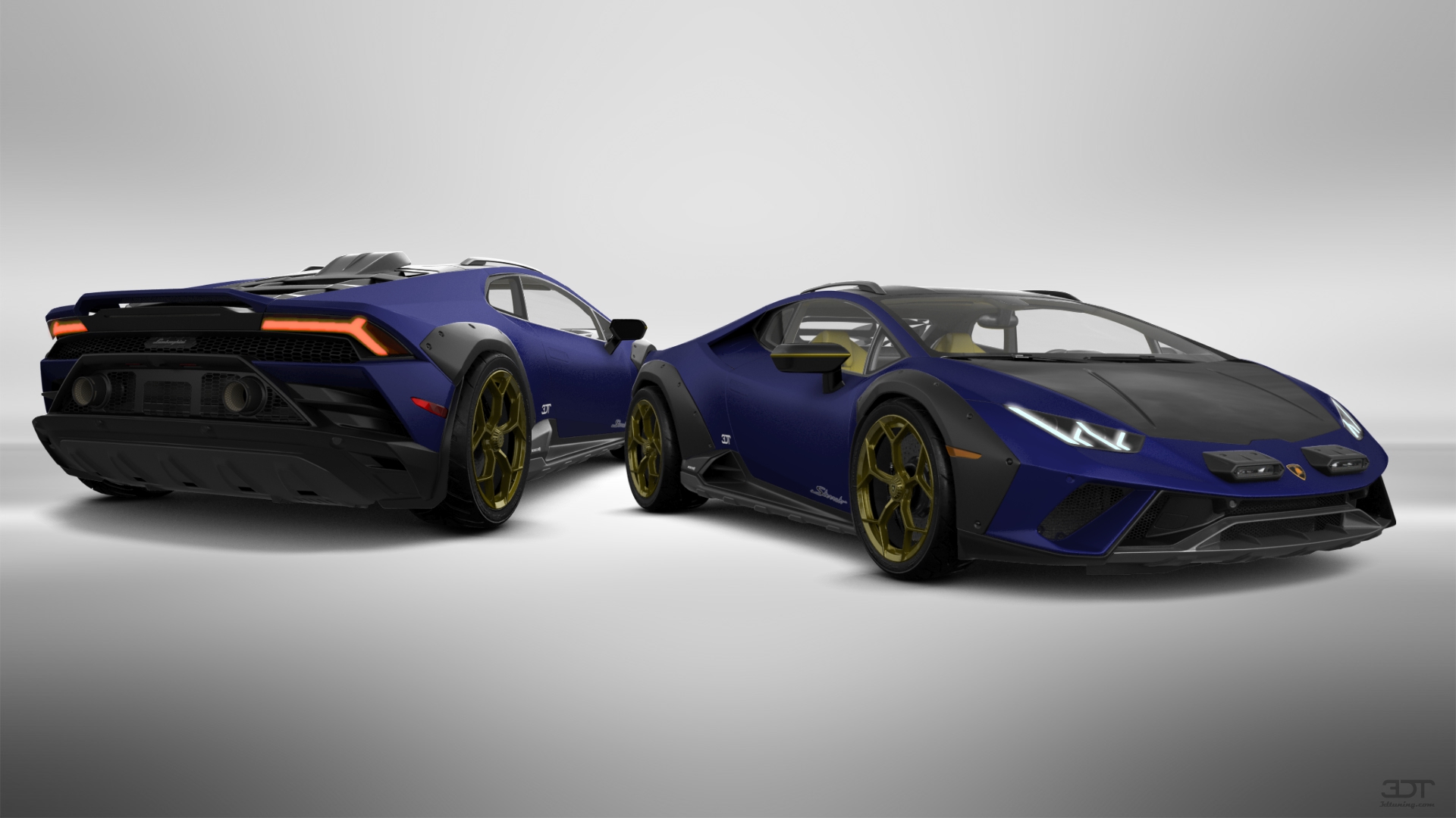 Lamborghini Huracan 2 Door Coupe 2014