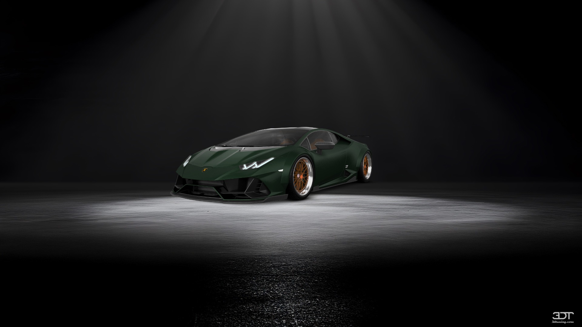 Lamborghini Huracan 2 Door Coupe 2014