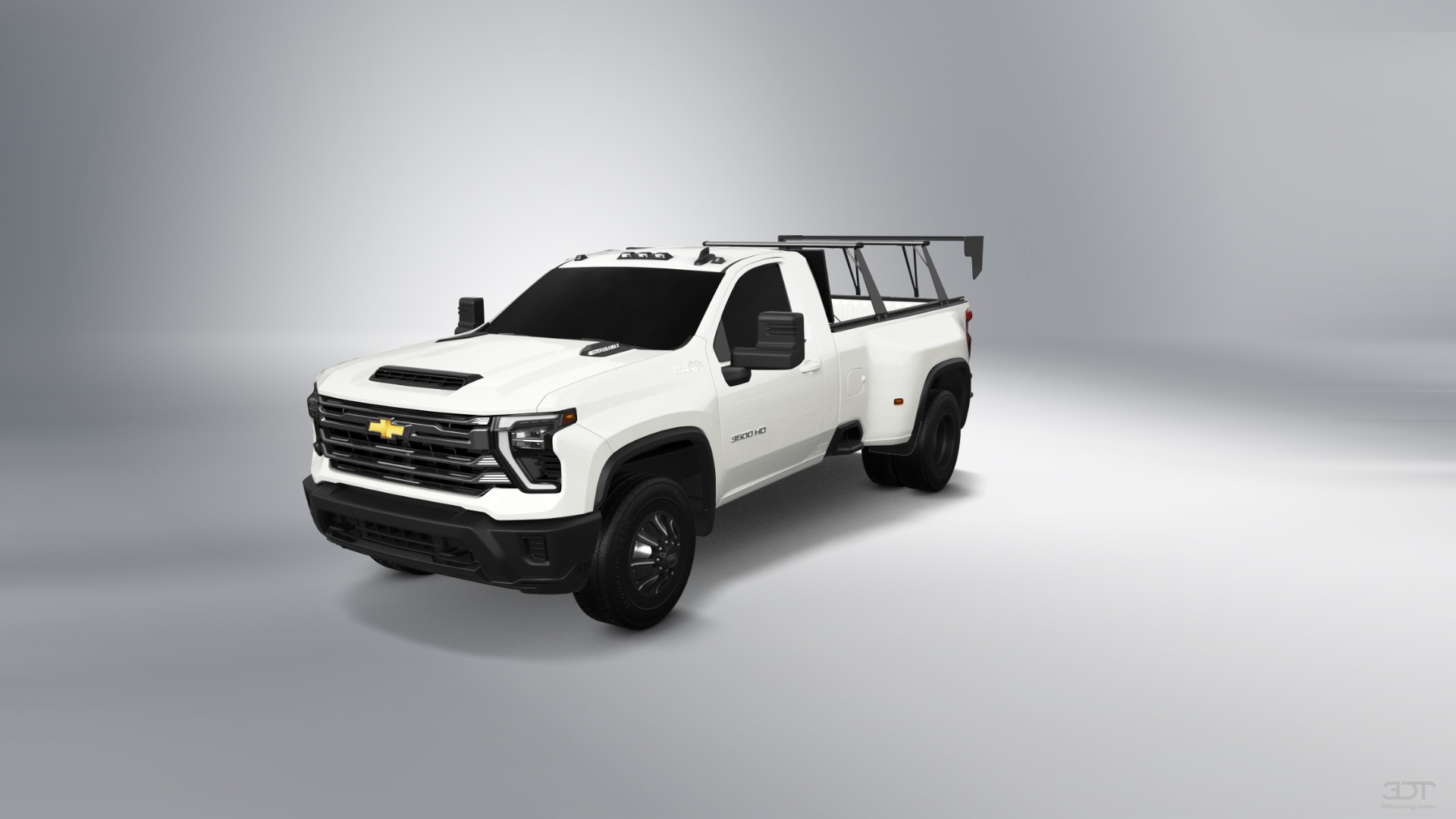 Chevrolet Silverado 3500 HD 2 Door pickup truck 2024 tuning