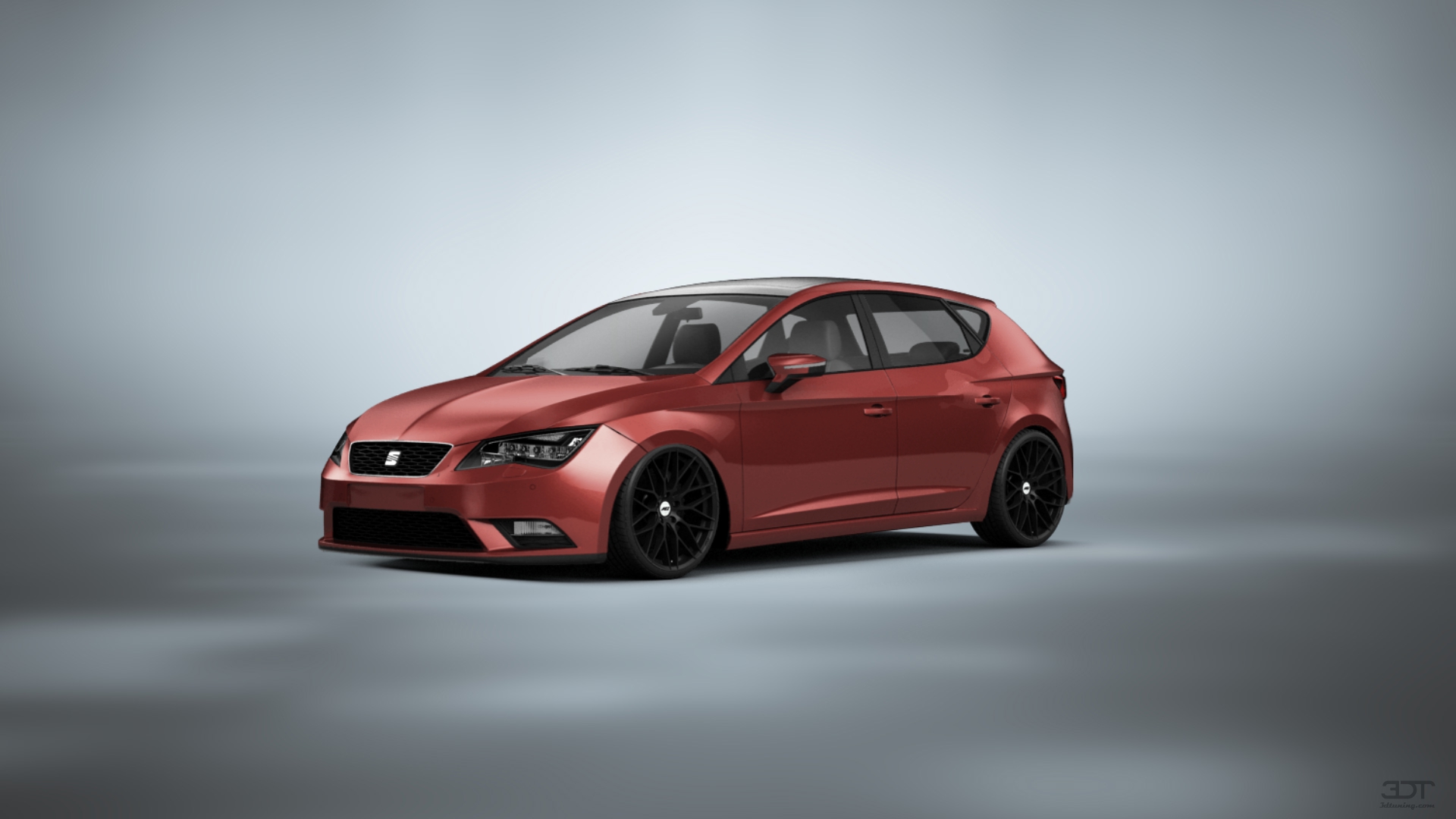 Seat Leon 5 Door Hatchback 2013 tuning