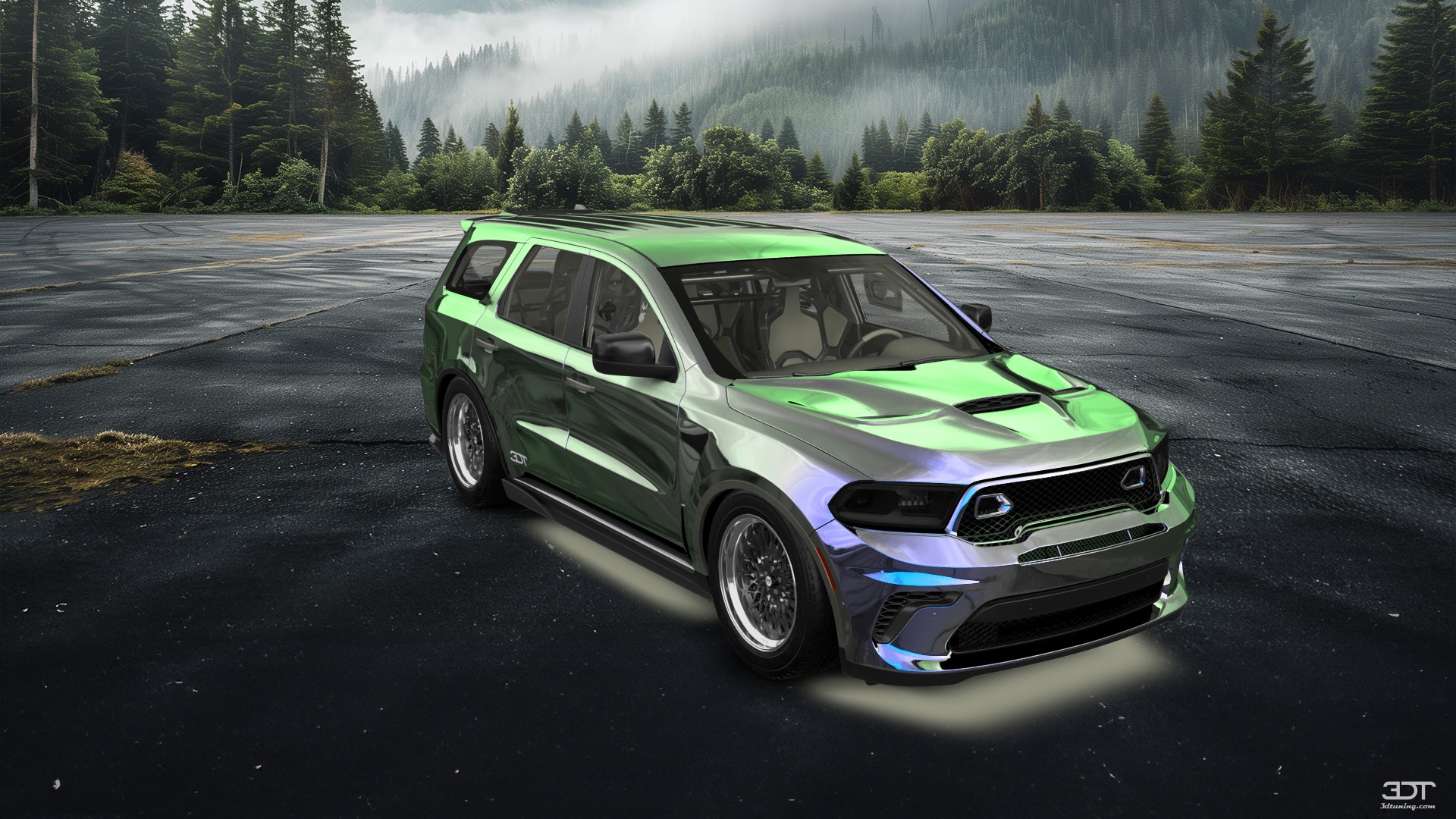 Dodge Durango 5 Door SUV 2021 tuning