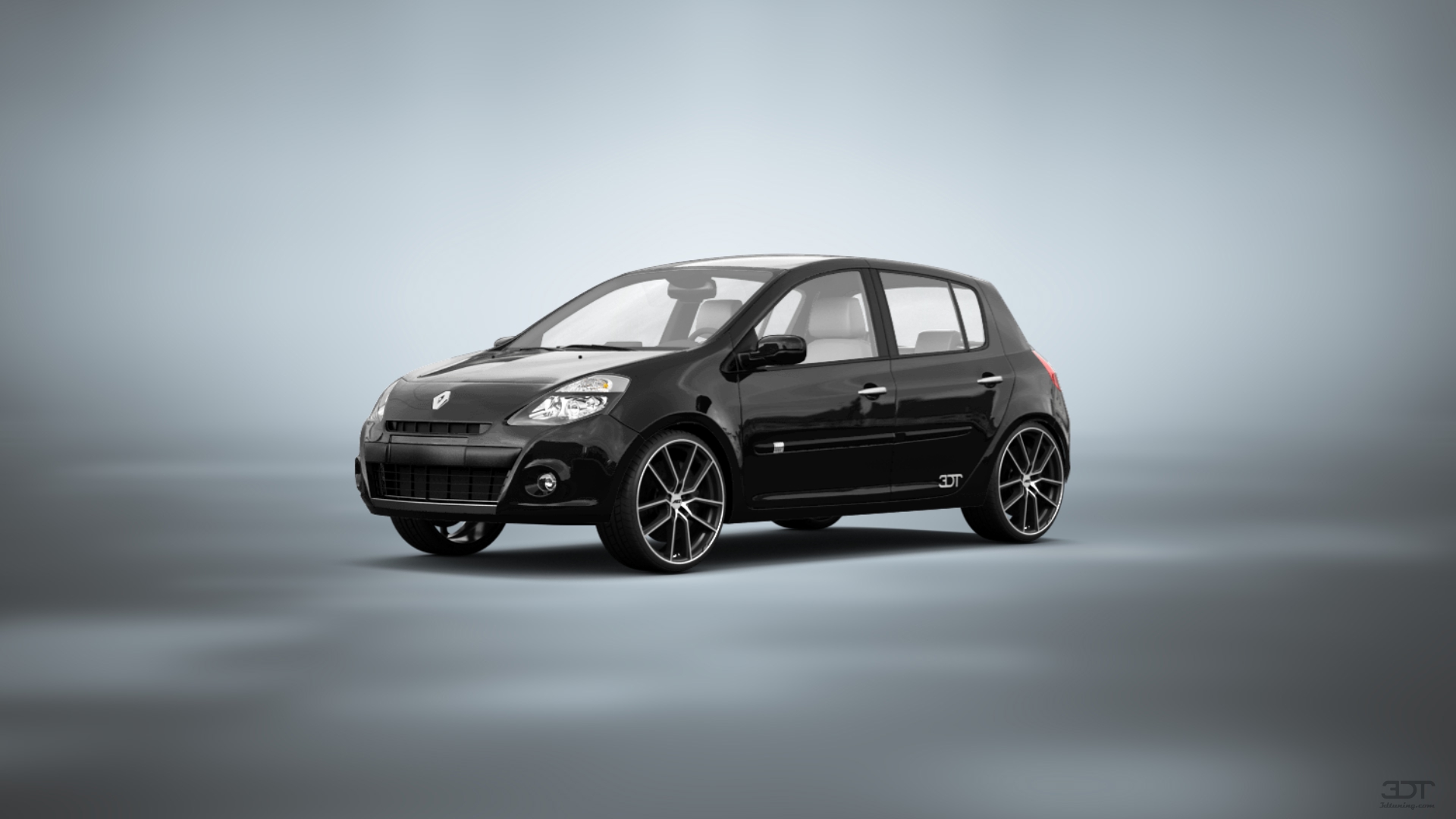 Renault Clio 5 Door Hatchback 2009