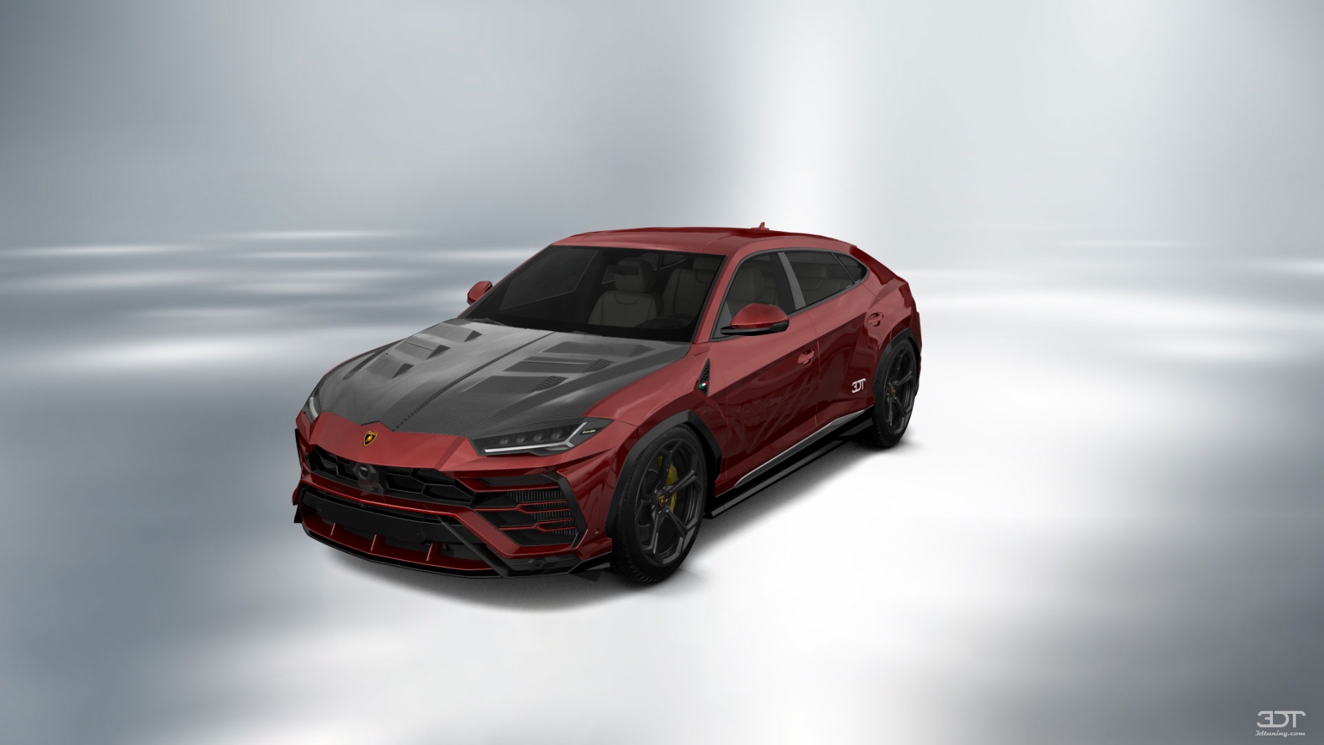 Lamborghini Urus 5 Door SUV 2019 tuning