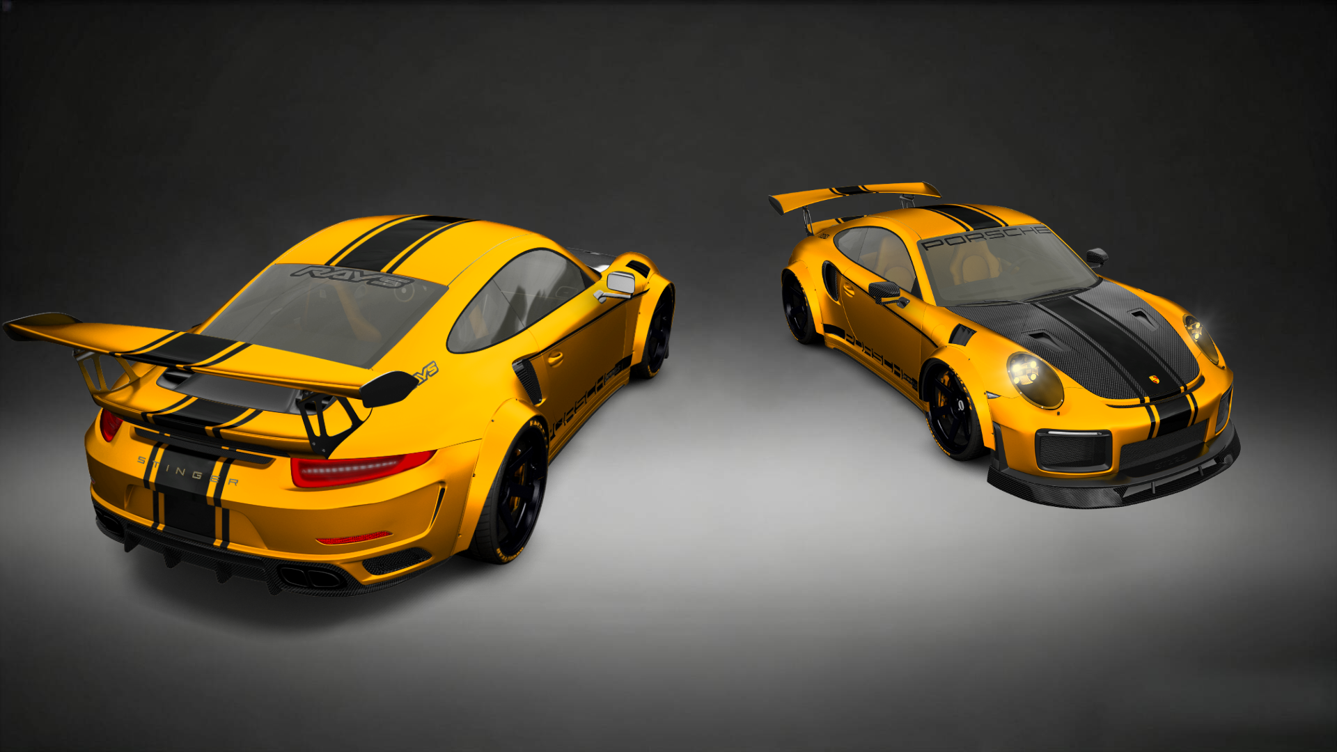 Porsche 911 Turbo S 2 Door Coupe 2014 Images