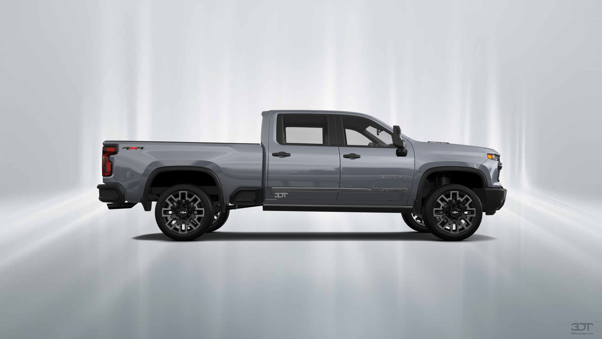 Chevrolet Silverado 2500 HD 4 Door pickup truck 2024 Images