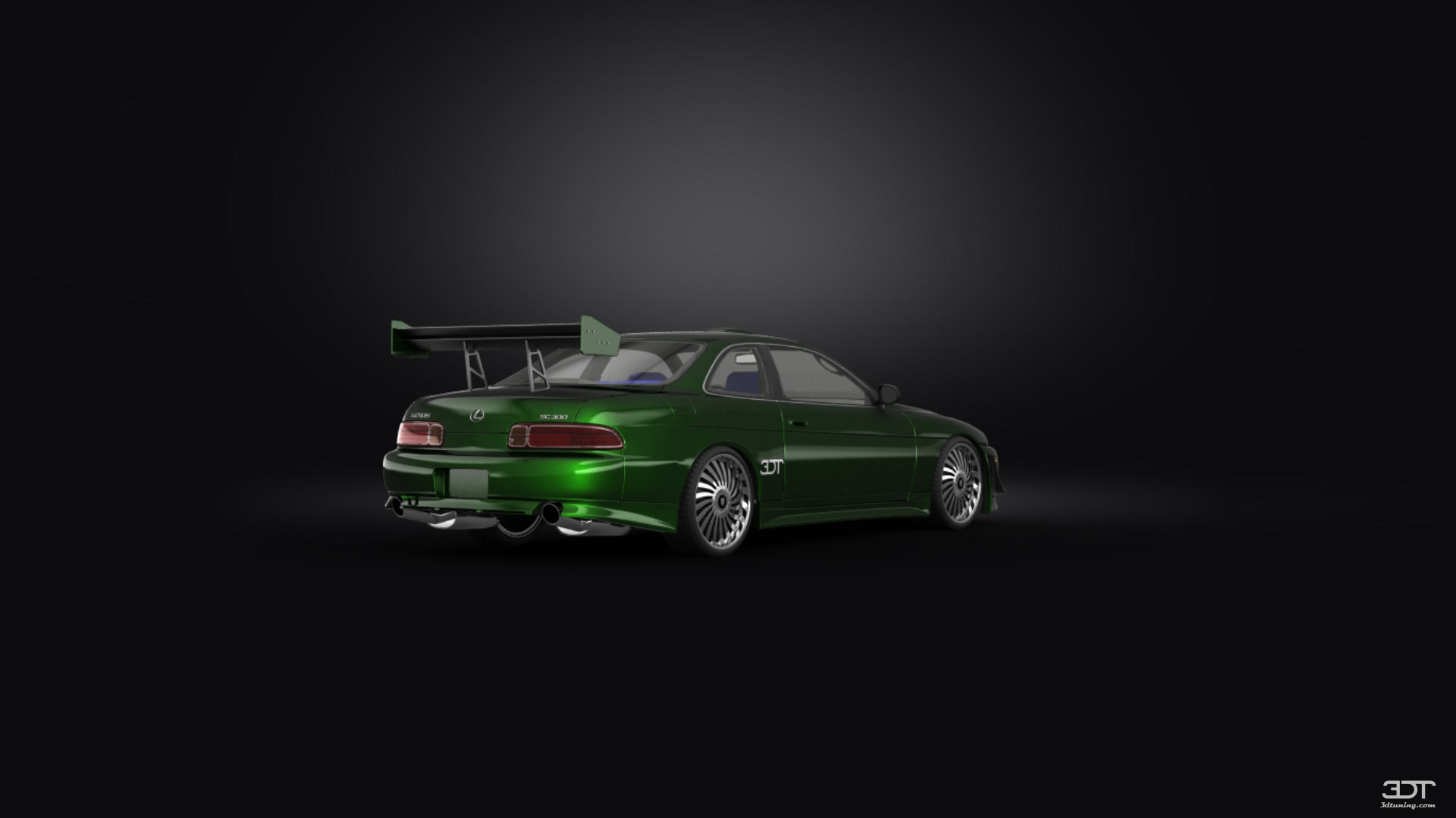 Lexus SC300 Coupe 1997 Images