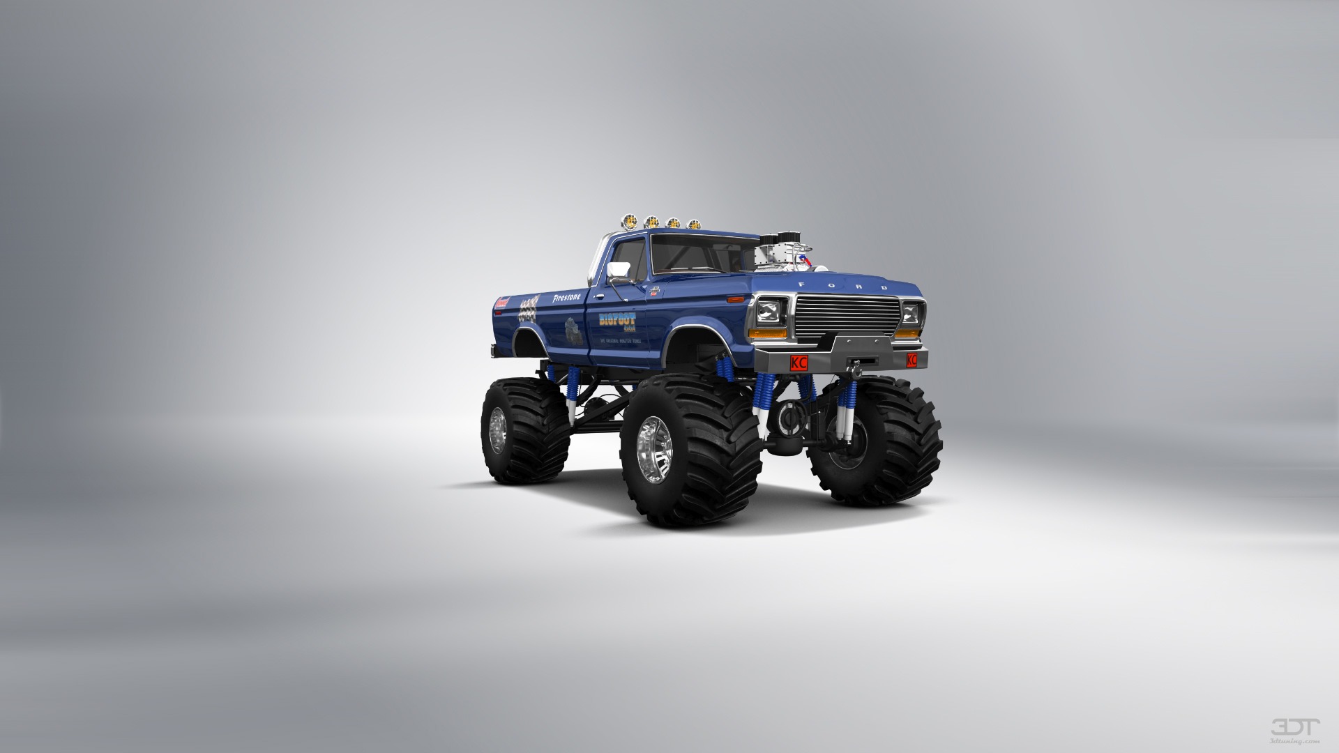 Ford F-150 3 Door SUV 1978