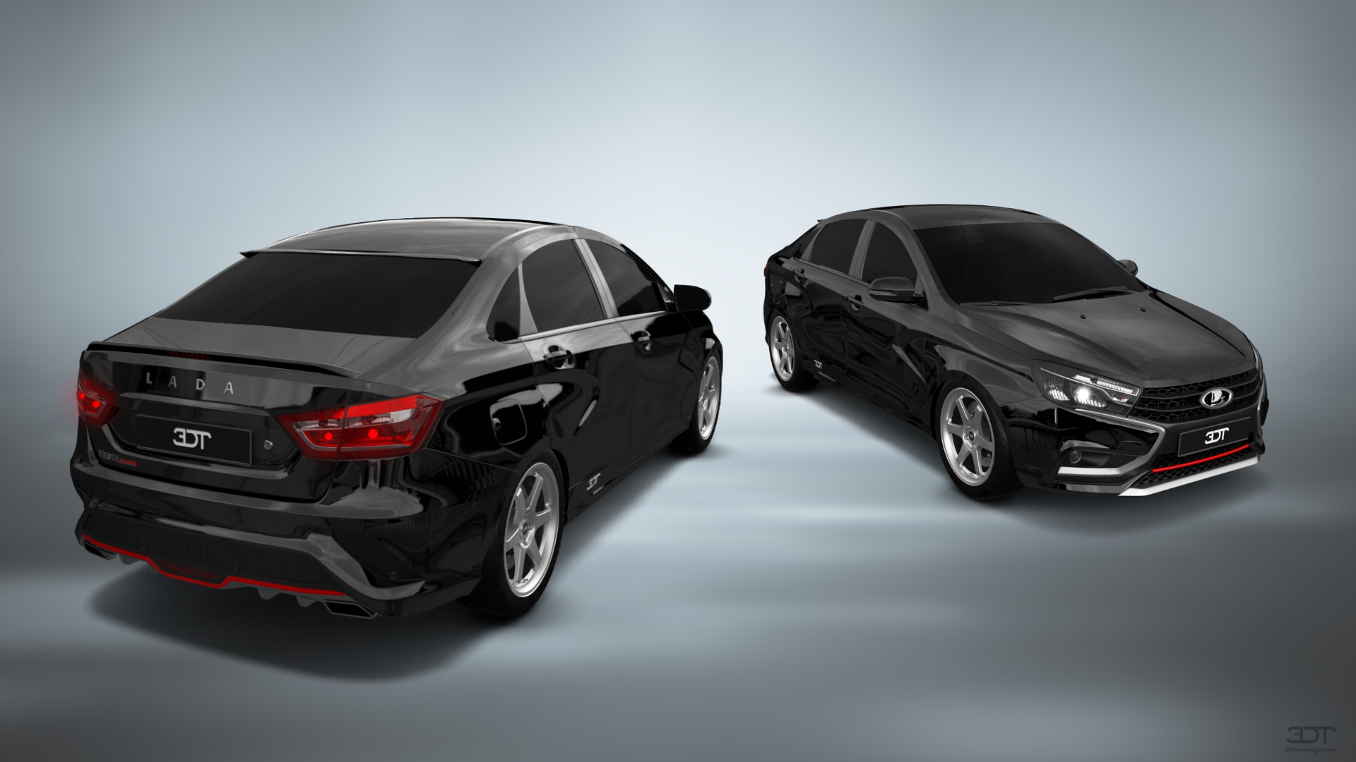 Lada Vesta 4 Door Saloon 2016